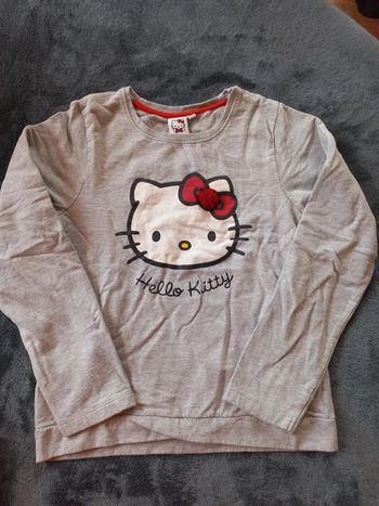 Pull Hello kitty