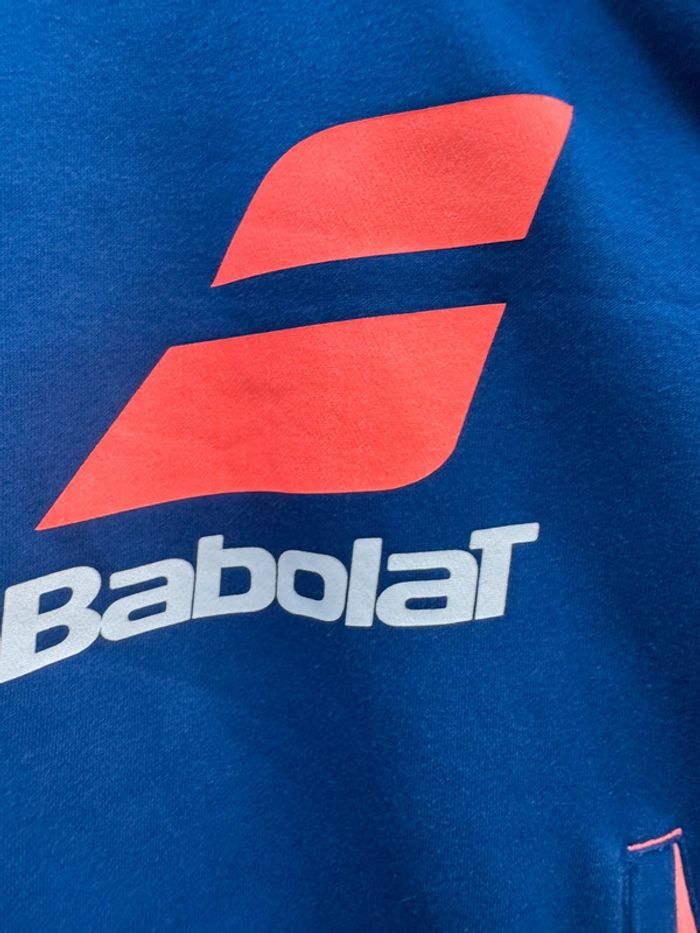 Sweat-shirt à capuche Babolat - photo numéro 2
