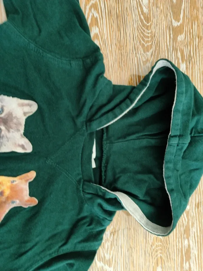 🍁sweat à capuche 12 mois 🍁 - photo numéro 4