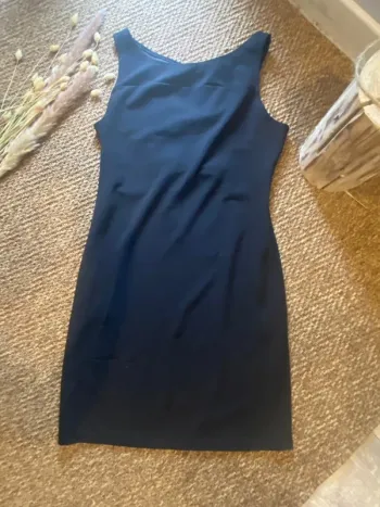 Robe noire