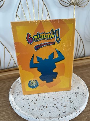 6 qui prend!  6 nimmt! Édition 30 ans  Neuf sous blister