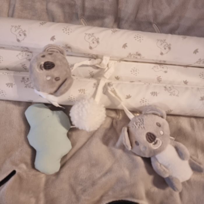 DERNIERS JOURS...NEUF !!!!!(non utilisé)🏷 🤩😍sublime TAPIS D EVEIL BEBE (mixte) cherche un bébé pour s amuser avec moi 🐨 😍 - photo numéro 9