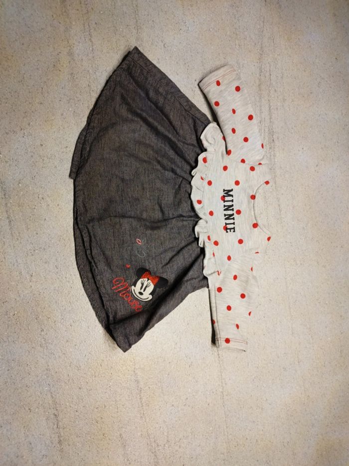 Robe bébé fille