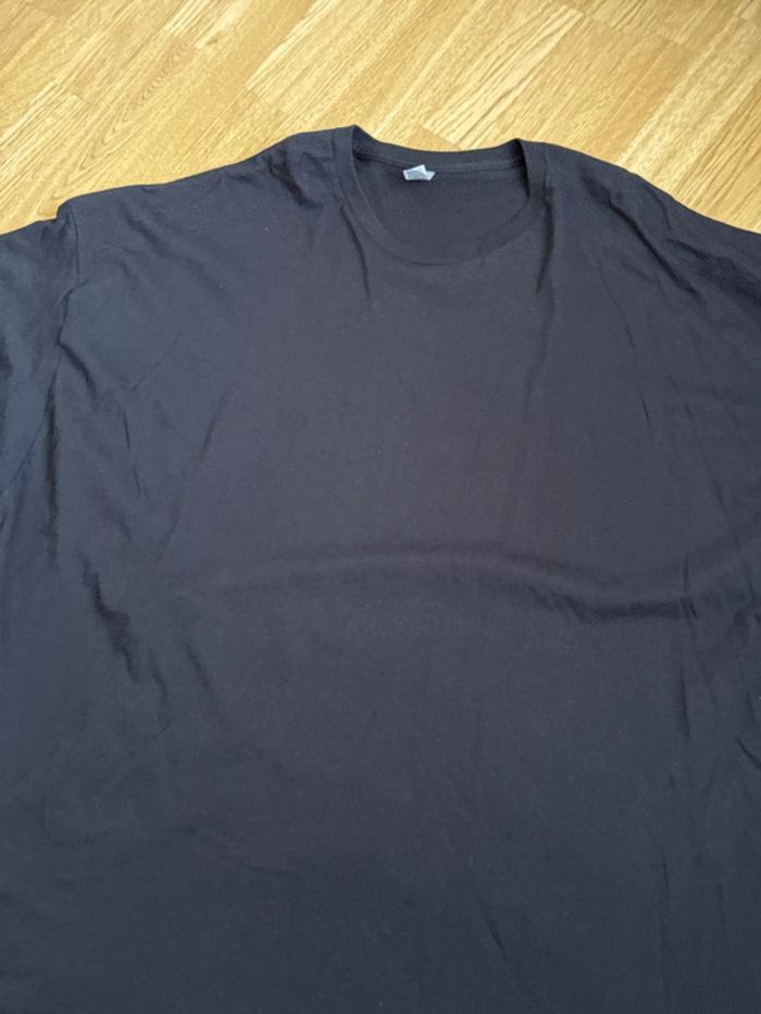 T-shirt 6xl noir en coton - photo numéro 2