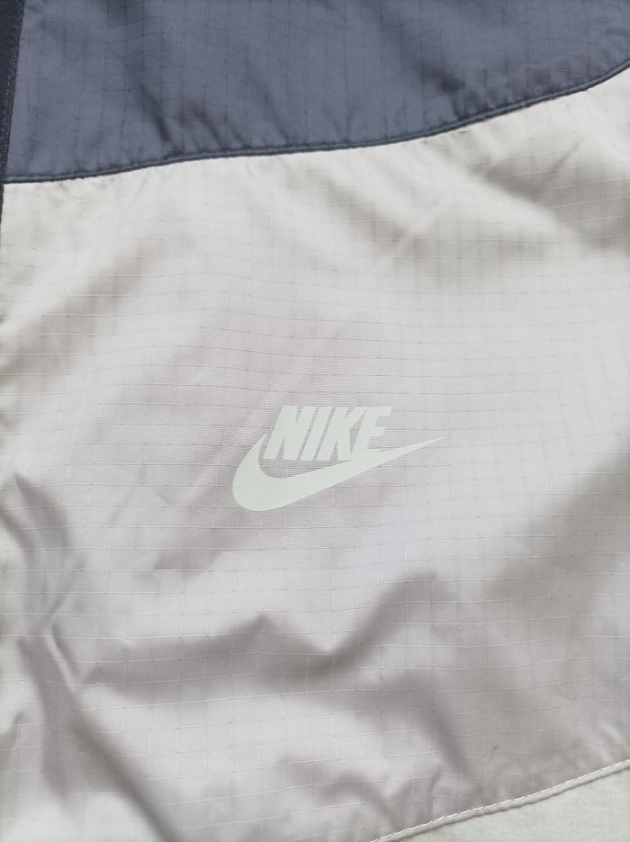 Veste coupe-vent Nike air max Vert menthe taille S - photo numéro 7