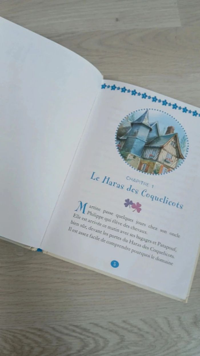 Livre roman Martine - photo numéro 4