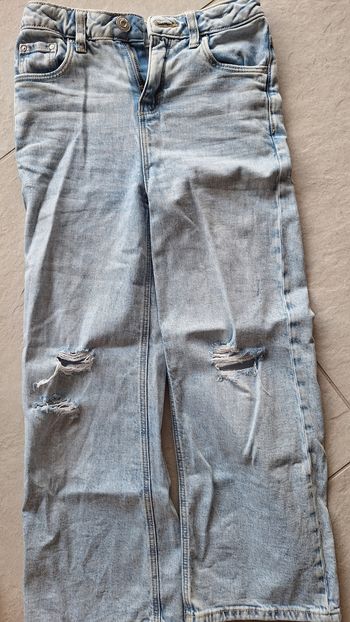 Jean large