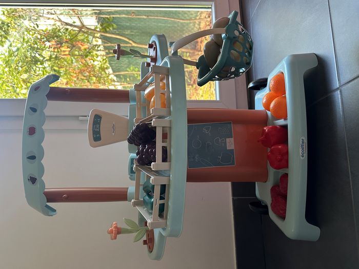 marchande écoiffier - photo numéro 3