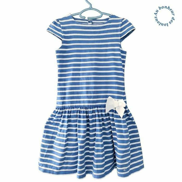 12 ans robe petit bateau