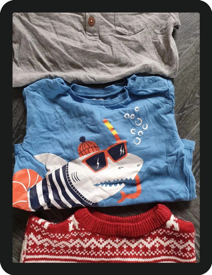 Lot de 4 vêtements garçon 3 ans - photo numéro 6