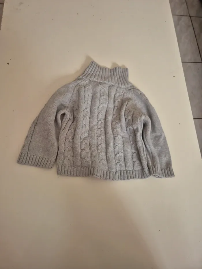 Pull 6 mois - photo numéro 3