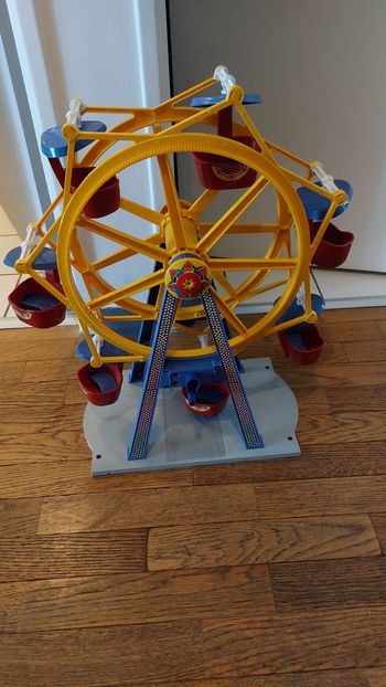 Grande roue playmobil