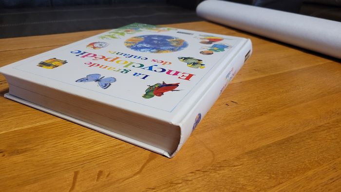 La grande encyclopédie des enfants . L'indispensable des 6/10 ans. édition Nathan. - photo numéro 4