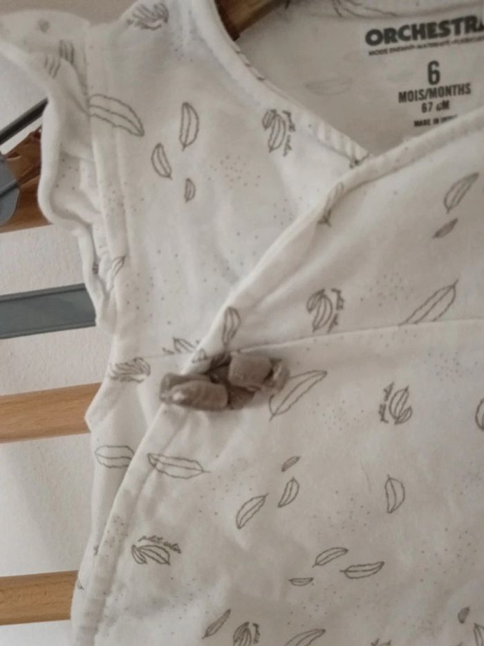 Robe orchestra avec culotte - photo numéro 3