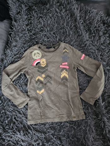 Haute fille ikks 6 ans 