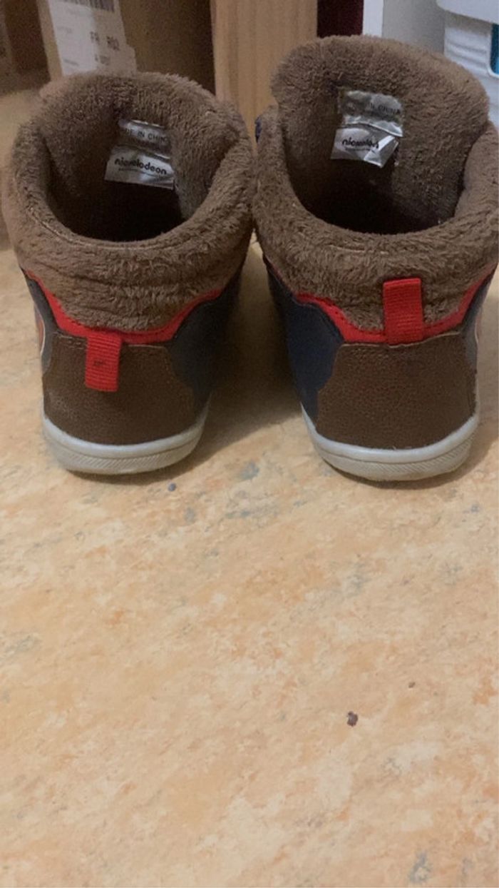 Basket montante 28 Pat patrouille - photo numéro 3