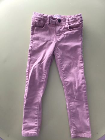 Pantalon fille