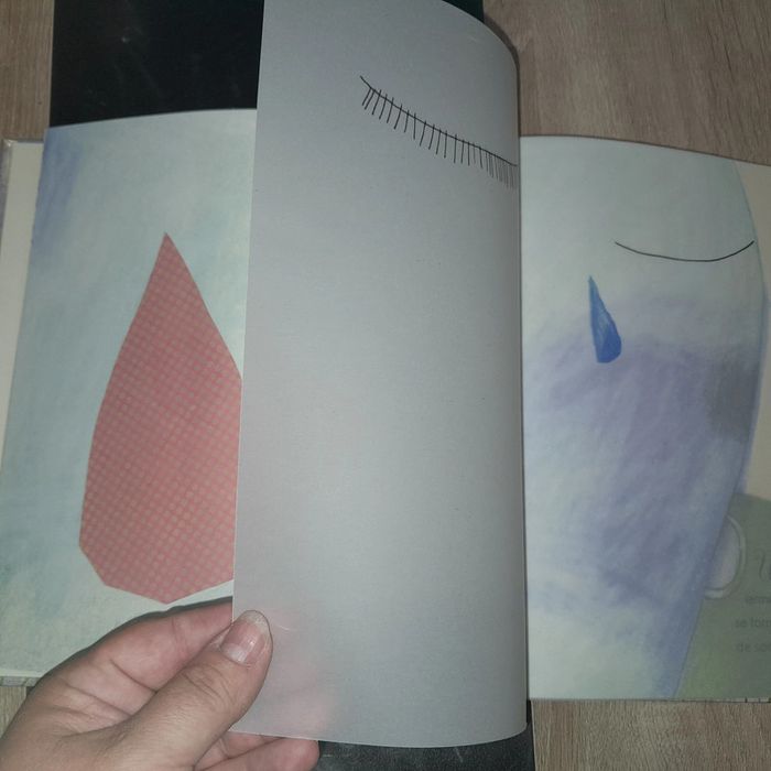 album cartonné Gisèle de verre - photo numéro 4