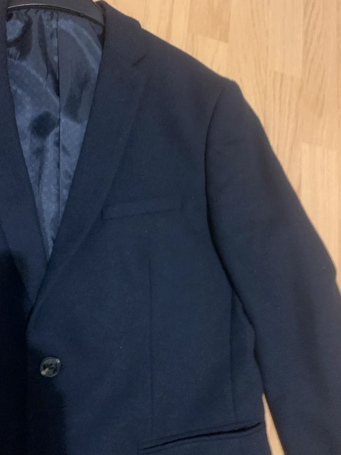 Veste marine homme taille 50 🍭🍭 - photo numéro 8