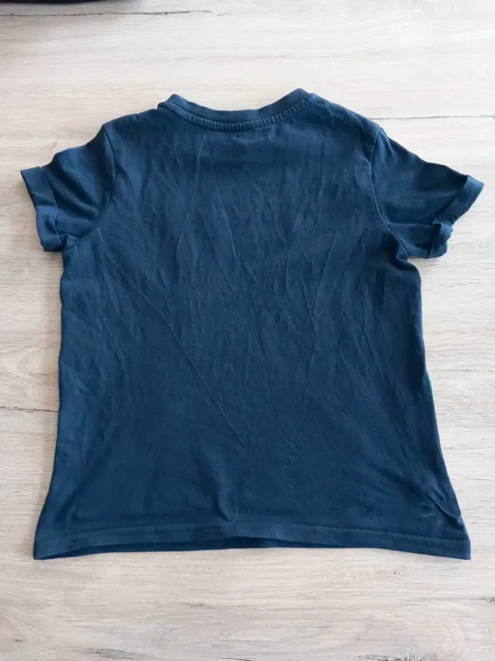 T-shirt DPAM 5 ans - photo numéro 4
