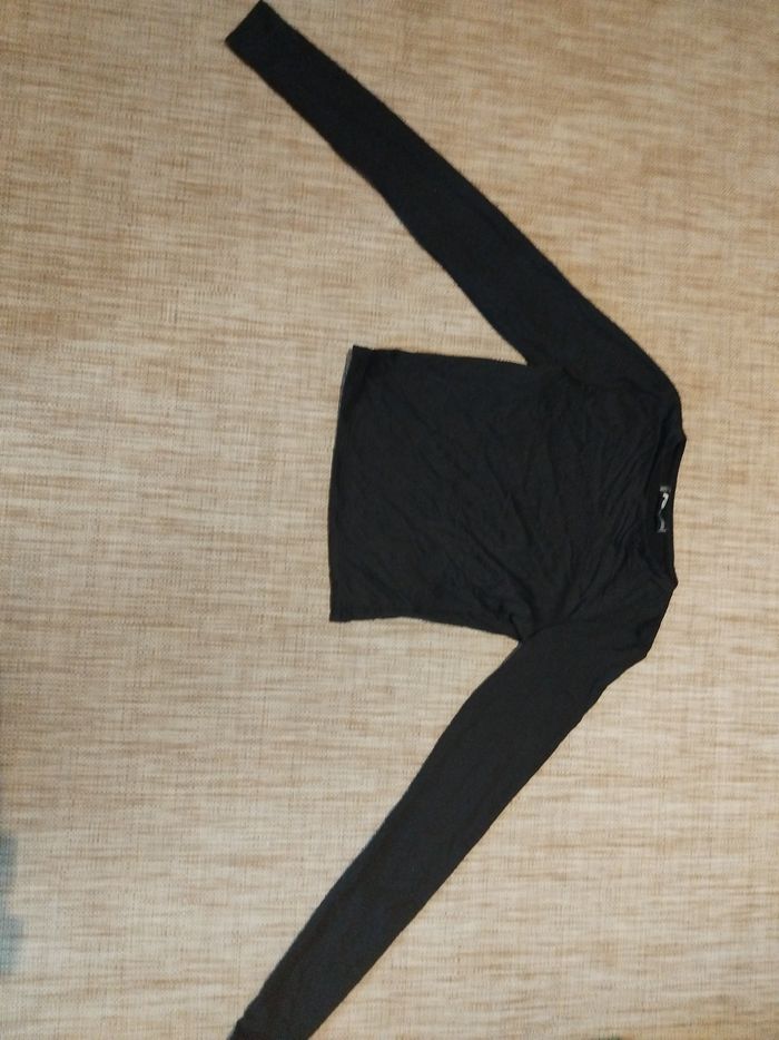 Top manche longue - photo numéro 2