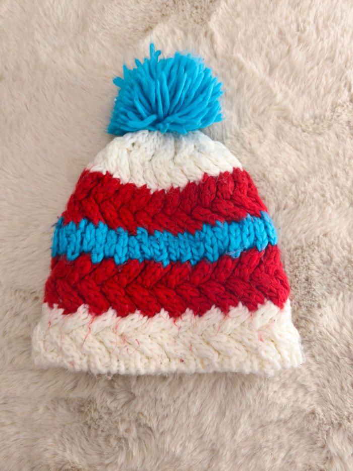 Bonnet ski Etirel - photo numéro 2