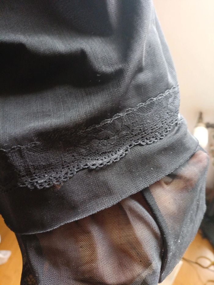 Robe sans manche originale - photo numéro 8