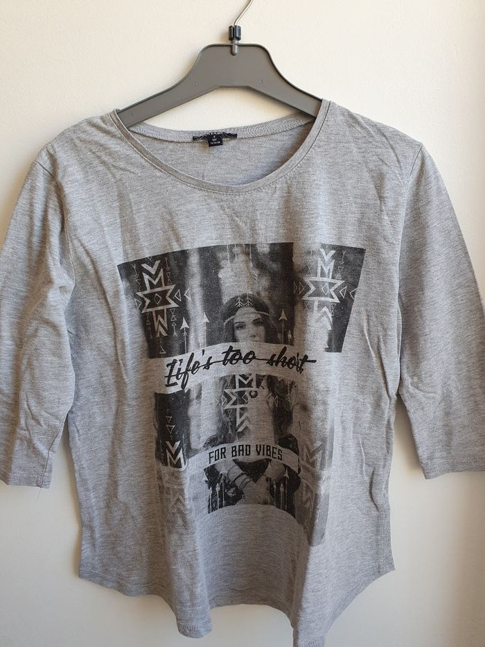 T-shirt fille 16 ans