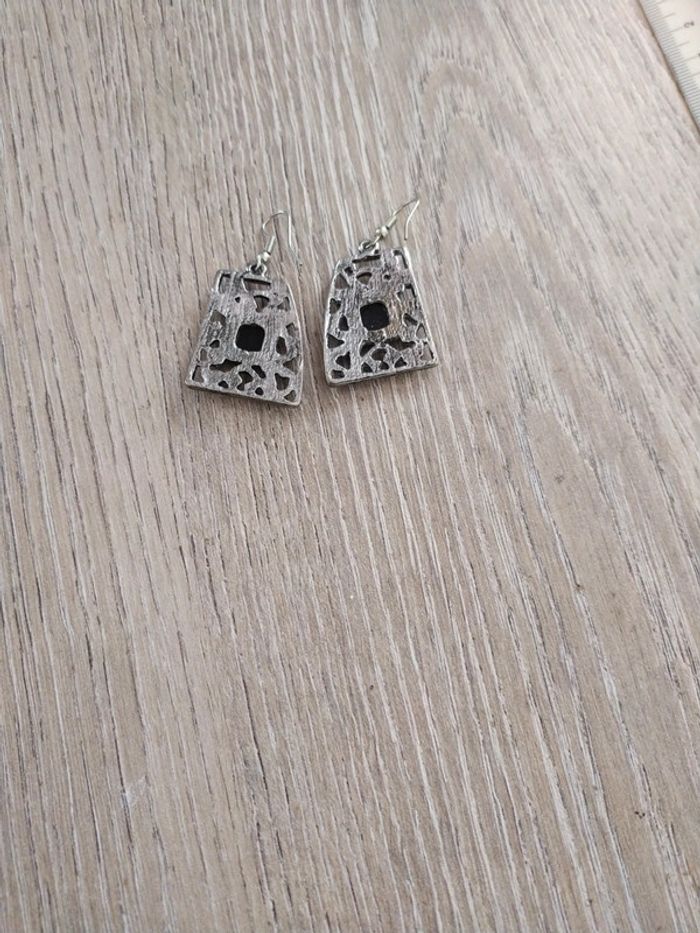 Boucles d'oreilles - photo numéro 2