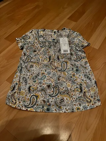 Tunique légère fille 6 ans dadati