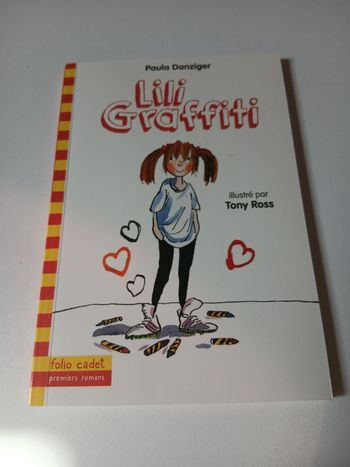 Lili Graffiti
