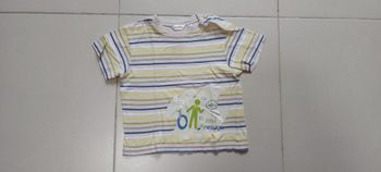 Tshirt manche courte 4 ans