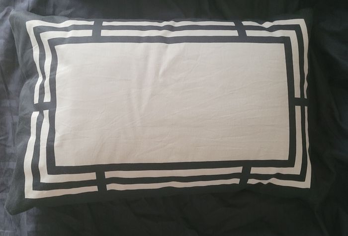 Lot de 3 coussins H&M - photo numéro 2