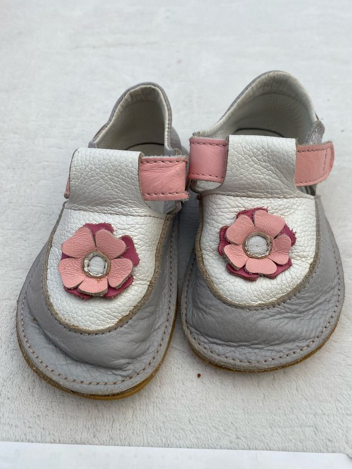 Chaussure ballerine timmo 24 barefoot souple - photo numéro 2