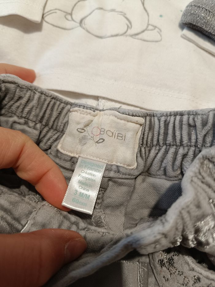 Ensemble bébé fille - photo numéro 4