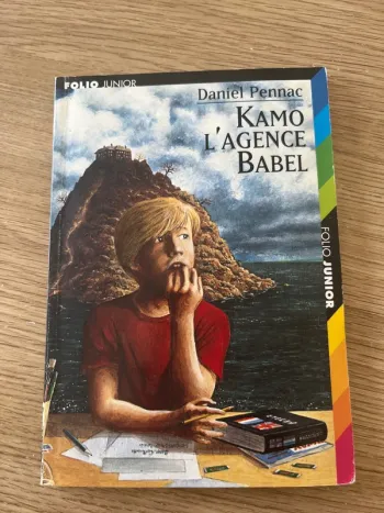 Kamo l’agence Babel