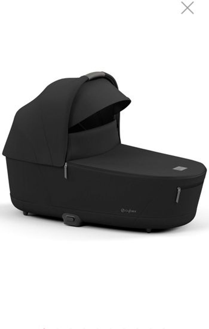 Poussette Cybex Mios + Nacelle - photo numéro 2