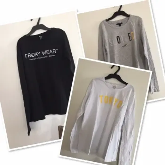 lot de  2 tee-shirts fille 12 ans