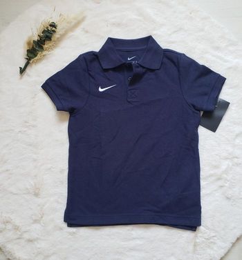 Polo Nike 7ans neuf