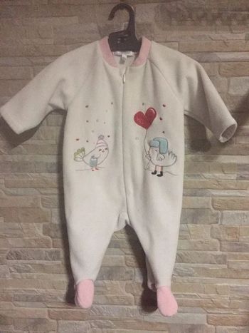 Dors bien polaire Kitchoun 6M