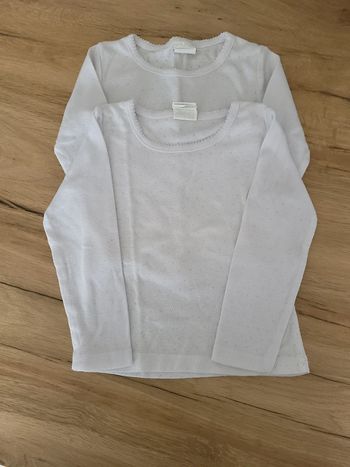 Maillot de corps 2-3ans