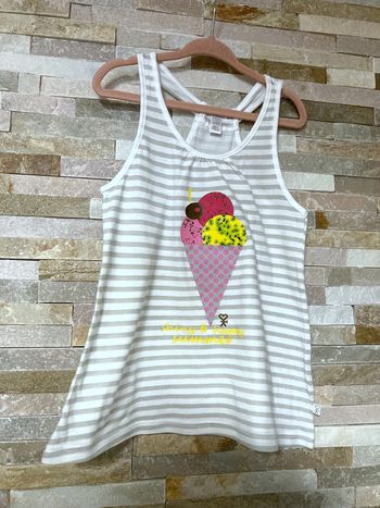 6ans debardeur okaidi