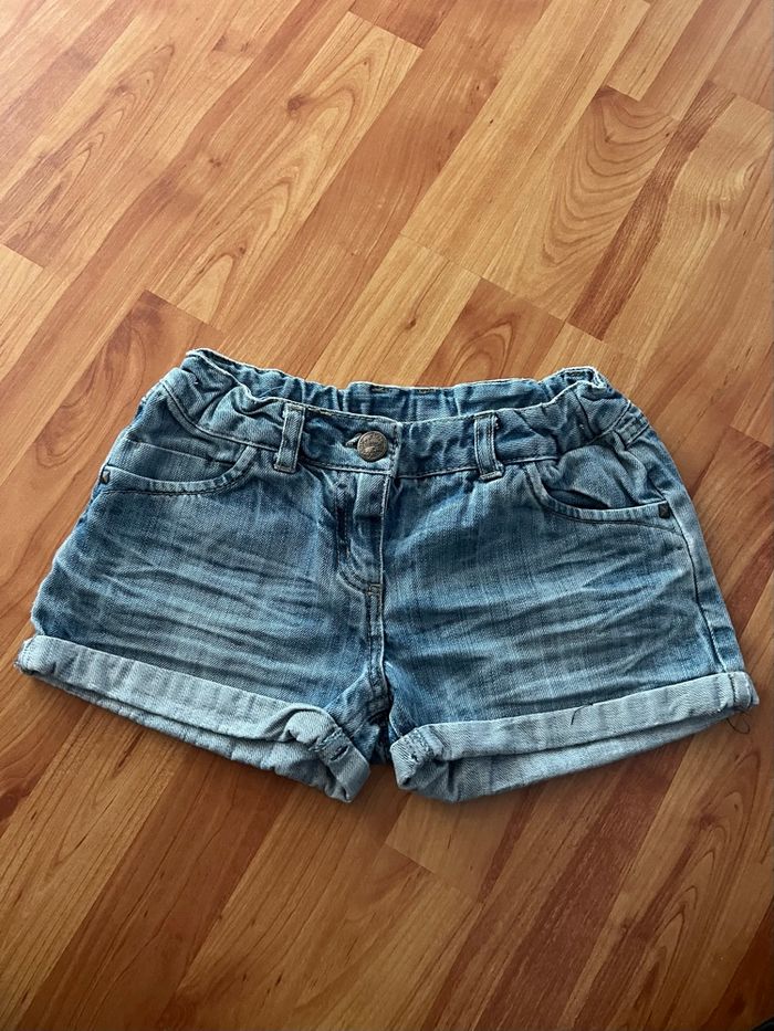 Short jeans - photo numéro 3