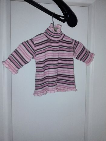 Pull 3mois 