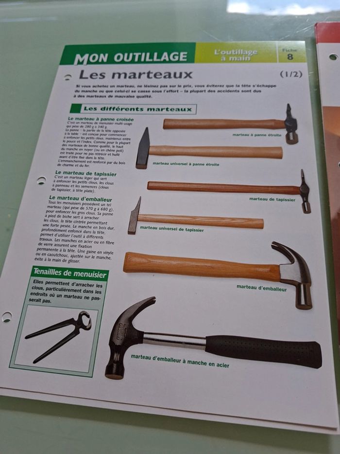 55 fiches techniques pour réaliser différents articles - photo numéro 10