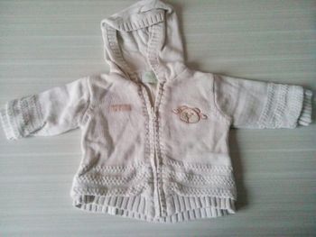 gilet garçon 6 mois