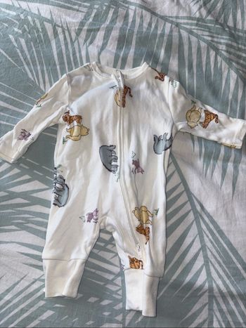Lot vêtements bébé 1 mois