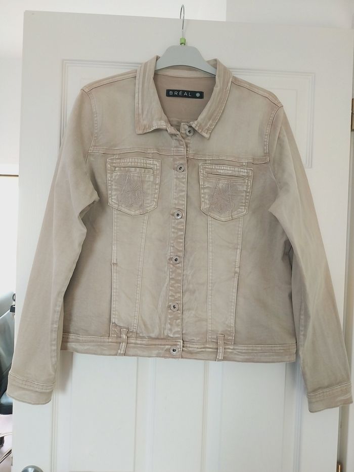 Veste marque Patrice Breal taille 44