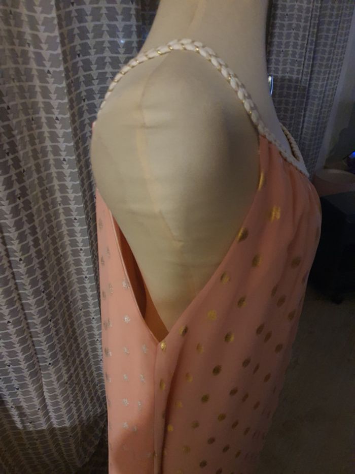 tunique voile neuve - photo numéro 3