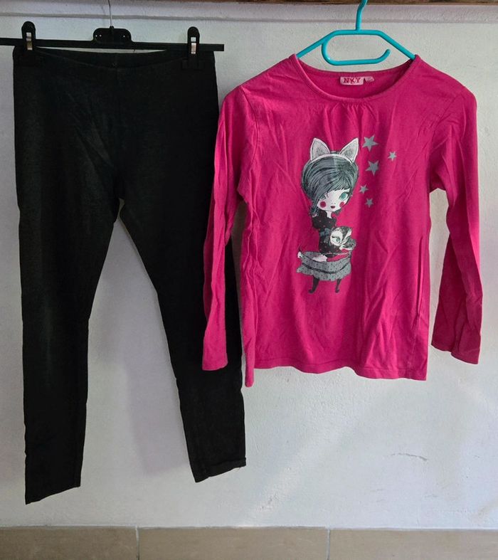 Pyjama 12 ans